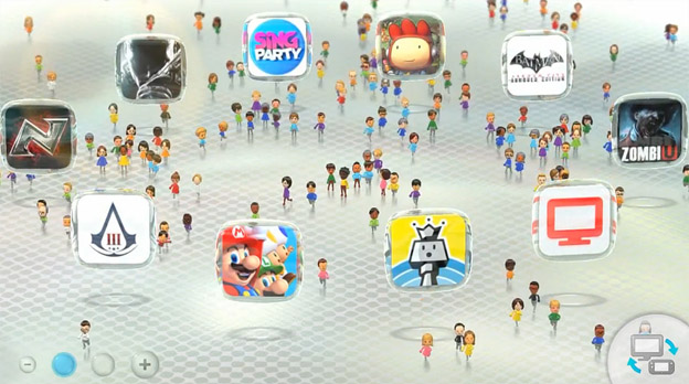 Wii U